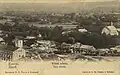 Widok miasta, przed 1906