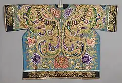 Kostium teatralny (Chiny)