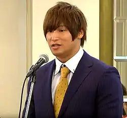 Kōta Ibushi