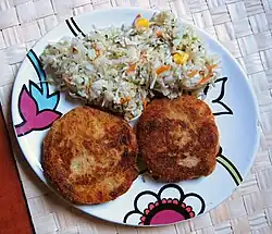 Kotlety z pyr