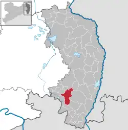 Położenie na mapie