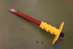 Dłuto budowlane (przecinak)