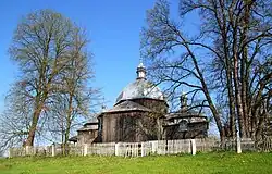 Elewacja południowa