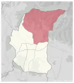 Położenie na mapie