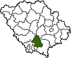 Położenie na mapie