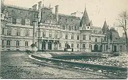 Pałac w Kozienicach