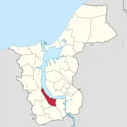 Położenie na mapie