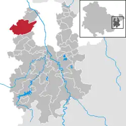 Położenie na mapie