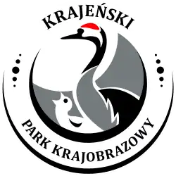 Logotyp Krajeński Park Krajobrazowy