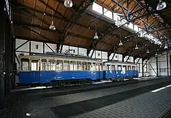 LH+PN2 #1076+524 – Muzeum Inżynierii Miejskiej