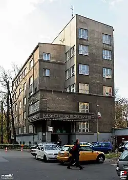 ul. Oleandry 4Dom Wycieczkowy