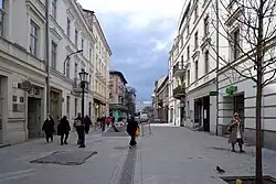 Przebudowa ulicy Krupniczej (2023)