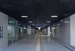 Przejście podziemne