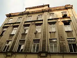 ul. św. Agnieszki 10Kamienica