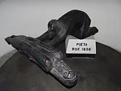 Pietà 1939 w kościele Arka Pana