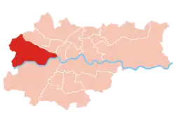 Położenie na mapie