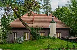 Rogatka krowoderskaprzy ul. Łokietka 32