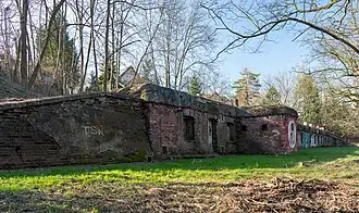 fort 34, Bielany „Krępak”