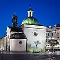 Kościół św. Wojciecha w Krakowie (Rynek Główny)