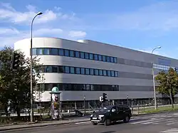 Siedziba Wydziału Informatyki AGH