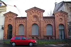 ul. Węgierska 5Synagoga Zuckera