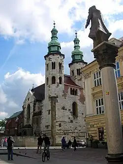 Kościół św. Andrzeja w Krakowie