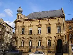 ul. Westerplatte 9Pałac Jutkiewicza