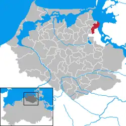 Położenie na mapie