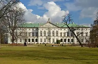 Pałac Krasińskich w Warszawie