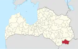 Położenie na mapie