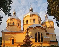 Elewacja południowa