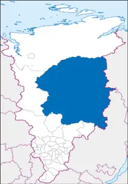 Położenie na mapie