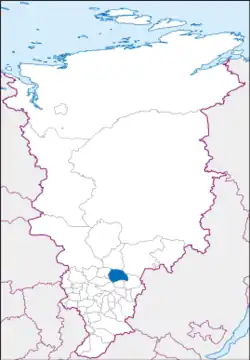 Położenie na mapie