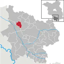 Położenie na mapie