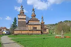 Elewacja południowa