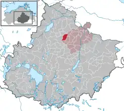 Położenie na mapie