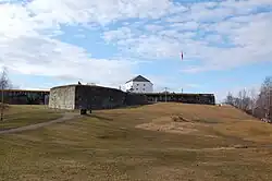 Twierdza Kristiansten