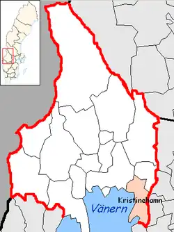 Położenie na mapie