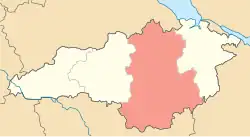 Położenie na mapie