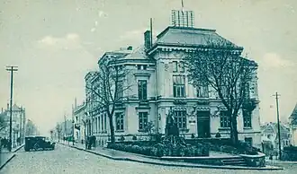 Wydział powiatowy, 1934