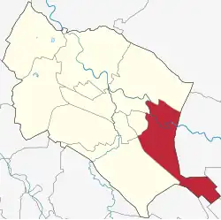 Położenie na mapie