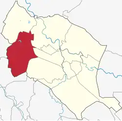 Położenie na mapie