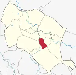 Położenie na mapie