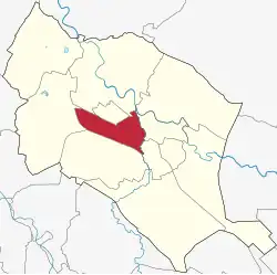 Położenie na mapie