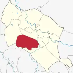 Położenie na mapie