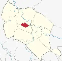 Położenie na mapie