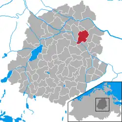 Położenie na mapie