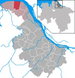 Położenie na mapie