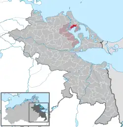 Położenie na mapie