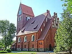 Kościół św. Kazimierza w Kruszynie